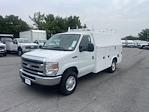 New 2026 Ford E-350 10' 9" Knapheide Steel Service Utility Van for sale #265009F - photo 1