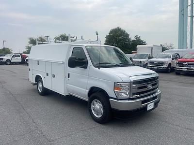 New 2026 Ford E-350 10' 9" Knapheide Steel Service Utility Van for sale #265010F - photo 1