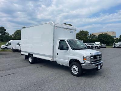 New 2026 Ford E-450 16' Bay Bridge Box Van with Walkramp for sale #265011F - photo 1