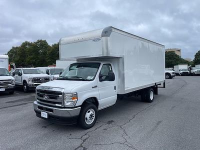 New 2026 Ford E-450 17' Rockport Box Van with Walkramp for sale #265013F - photo 1