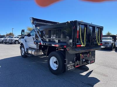2026 Ford F-650 Regular Cab DRW RWD Dump Truck for sale #265039F - photo 2