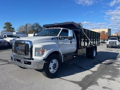 2026 Ford F-650 Super Cab DRW RWD PJ's Landscape Dump for sale #265040F - photo 1