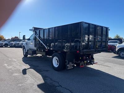 2026 Ford F-650 Super Cab DRW RWD PJ's Landscape Dump for sale #265040F - photo 2