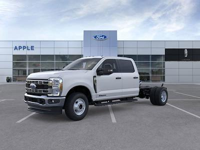 2026 Ford F-350 Crew Cab DRW 4WD Cab Chassis for sale #265042F - photo 1