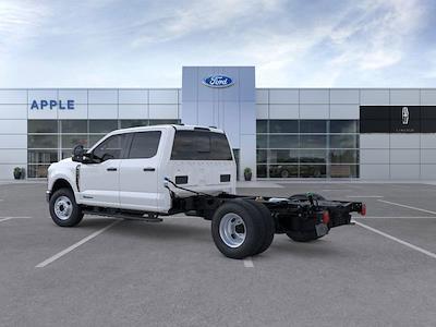 2026 Ford F-350 Crew Cab DRW 4WD Cab Chassis for sale #265042F - photo 2