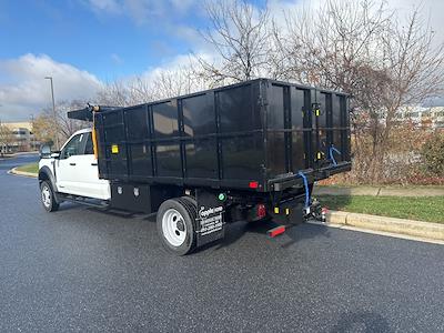 New 2026 Ford F-550 Crew Cab Landscape Dump for sale #265052F - photo 2