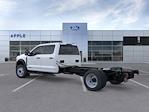 2026 Ford F-550 Crew Cab DRW 4WD Cab Chassis for sale #265053F - photo 2