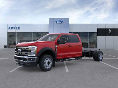 2026 Ford F-550 Crew Cab DRW 4WD Cab Chassis for sale #265054F - photo 1
