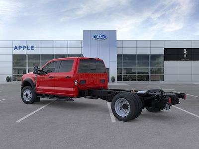 2026 Ford F-550 Crew Cab DRW 4WD Cab Chassis for sale #265054F - photo 2