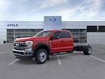 2026 Ford F-550 Crew Cab DRW 4WD Cab Chassis for sale #265054F - photo 1