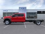 2026 Ford F-550 Crew Cab DRW 4WD Cab Chassis for sale #265054F - photo 4