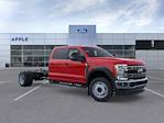 2026 Ford F-550 Crew Cab DRW 4WD Cab Chassis for sale #265054F - photo 7