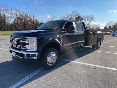 New 2026 Ford F-550 XL Crew Cab Hauler Body for sale #265055F - photo 1