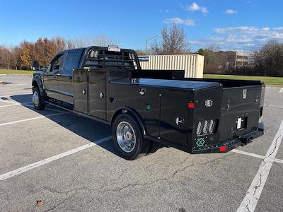 New 2026 Ford F-550 XL Crew Cab Hauler Body for sale #265055F - photo 2
