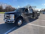 2026 Ford F-550 Crew Cab DRW 4WD Hauler Body for sale #265055F - photo 1