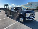 2026 Ford F-550 Crew Cab DRW 4WD Hauler Body for sale #265055F - photo 4
