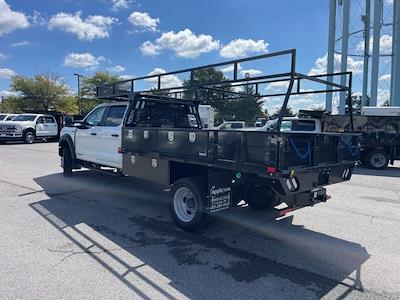 2025 Ford F-450 Crew Cab DRW 4WD PJ's Concrete Body for sale #265060F - photo 2