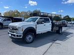 2025 Ford F-450 Crew Cab DRW 4WD PJ's Concrete Body for sale #265060F - photo 1