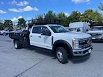 2025 Ford F-450 Crew Cab DRW 4WD PJ's Concrete Body for sale #265060F - photo 4