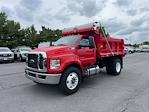 2026 Ford F-650 Regular Cab DRW RWD Godwin Dump Truck for sale #265061F - photo 1
