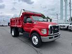 2026 Ford F-650 Regular Cab DRW RWD Godwin Dump Truck for sale #265061F - photo 3