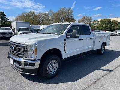 New 2026 Ford F-350 Crew Cab 4WD Reading U108-SWs 9' Service Truck for sale #265112F - photo 1