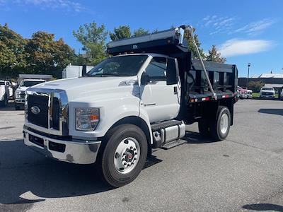 2026 Ford F-650 Regular Cab DRW RWD Dump Truck for sale #265118F - photo 1