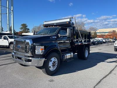 New 2026 Ford F-650 Regular Cab 10' Godwin Steel Dump Truck for sale #265126F - photo 1