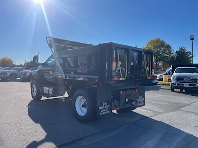 New 2026 Ford F-650 Regular Cab 10' Godwin Steel Dump Truck for sale #265126F - photo 2