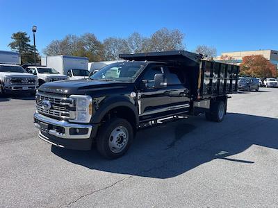 2026 Ford F-550 Crew Cab DRW 4WD PJ's Landscape Dump for sale #265128F - photo 1