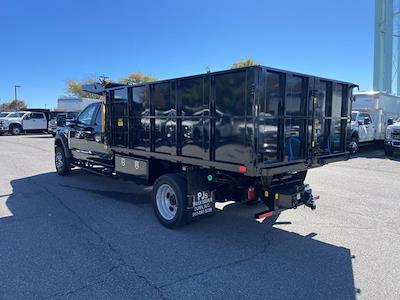 2026 Ford F-550 Crew Cab DRW 4WD PJ's Landscape Dump for sale #265128F - photo 2