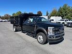 2026 Ford F-550 Crew Cab DRW 4WD PJ's Landscape Dump for sale #265128F - photo 3