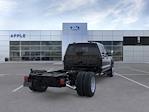 2026 Ford F-550 Crew Cab DRW 4WD PJ's Landscape Dump for sale #265128F - photo 8