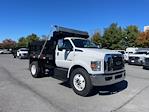 2026 Ford F-650 Regular Cab DRW RWD PJ's Dump Truck for sale #265129F - photo 1