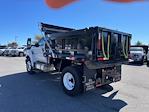 2026 Ford F-650 Regular Cab DRW RWD PJ's Dump Truck for sale #265129F - photo 4