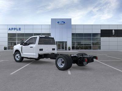 2026 Ford F-350 Regular Cab DRW RWD Cab Chassis for sale #265146F - photo 2