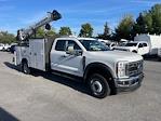 2026 Ford F-550 Super Cab DRW 4WD Reading Mechanics Body for sale #265157F - photo 3