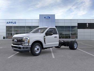 2026 Ford F-350 Regular Cab DRW RWD Cab Chassis for sale #265159F - photo 1