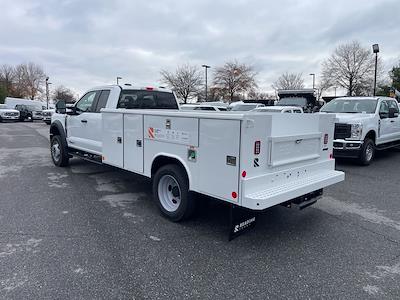 New 2026 Ford F-550 Super Cab Service Truck for sale #265189F - photo 2