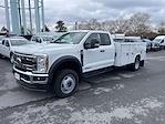 New 2026 Ford F-550 Super Cab Service Truck for sale #265189F - photo 1