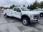 New 2026 Ford F-550 Super Cab Service Truck for sale #265189F - photo 4
