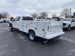 New 2026 Ford F-550 Super Cab Service Truck for sale #265189F - photo 2
