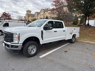 New 2026 Ford F-250 Crew Cab 4WD Reading SLU98-SW 8' 2" Service Truck for sale #265190F - photo 1