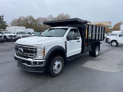 2026 Ford F-450 Regular Cab DRW 4WD PJ's Landscape Dump for sale #265224F - photo 1