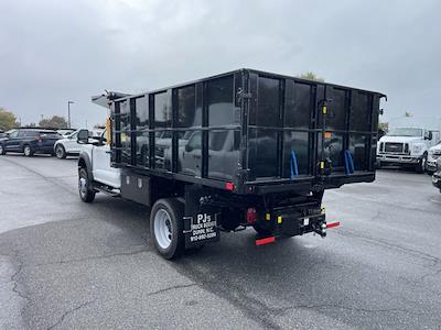 2026 Ford F-450 Regular Cab DRW 4WD PJ's Landscape Dump for sale #265224F - photo 2