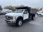 2026 Ford F-450 Regular Cab DRW 4WD PJ's Landscape Dump for sale #265224F - photo 1