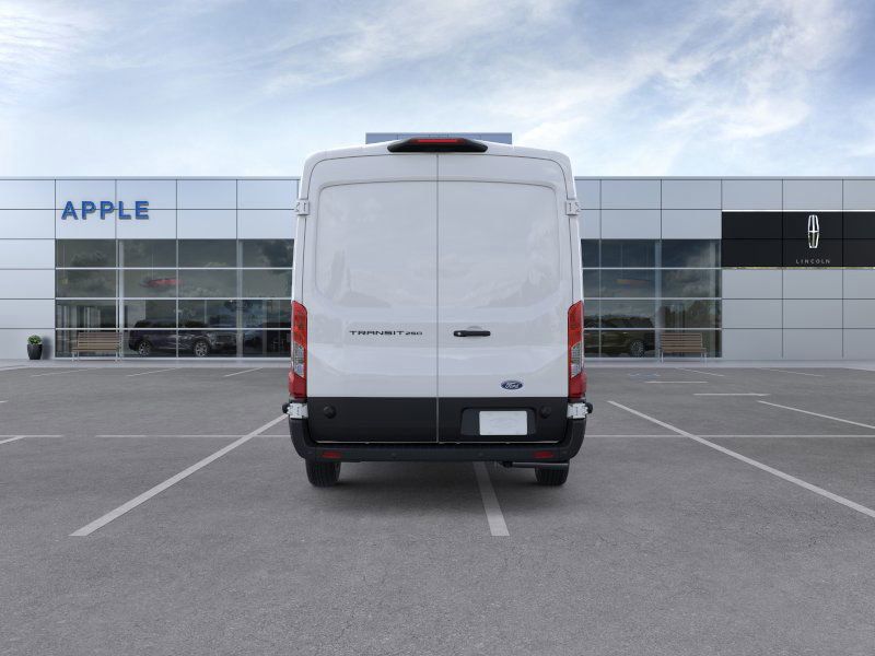 New 2026 Ford Transit 250 - photo 8