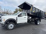 New 2026 Ford F-450 Regular Cab Landscape Dump for sale #265254F - photo 1
