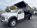 New 2026 Ford F-450 Regular Cab Landscape Dump for sale #265254F - photo 4