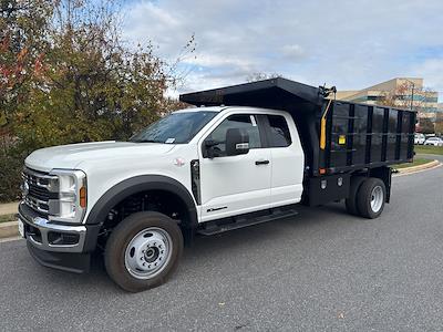 New 2026 Ford F-450 Super Cab Landscape Dump for sale #265255F - photo 1